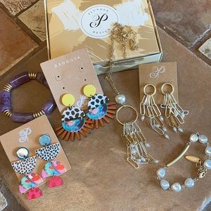 June and July Plunder Posse Sets